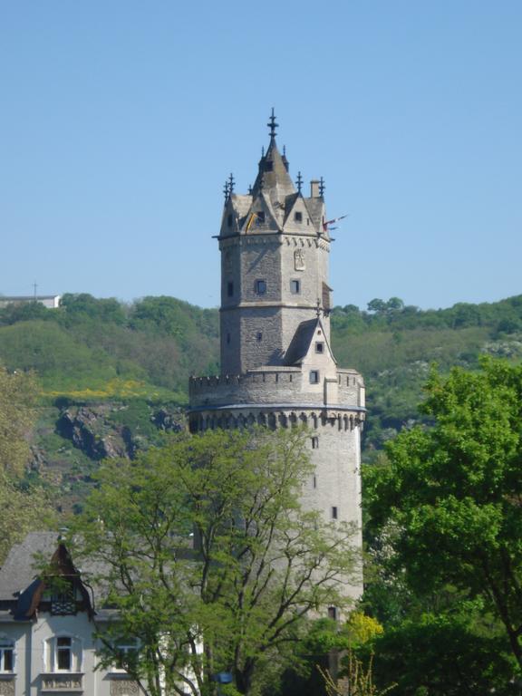 Fe Wo Am Alten Rathaus 안데르나흐 객실 사진